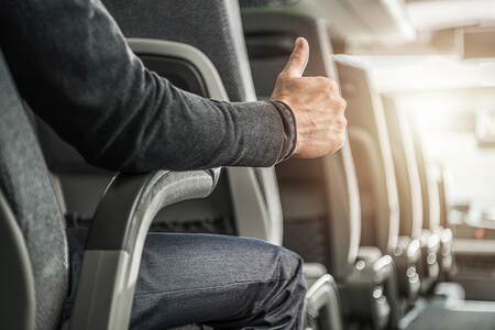 charter bus rental New Rochelle New York